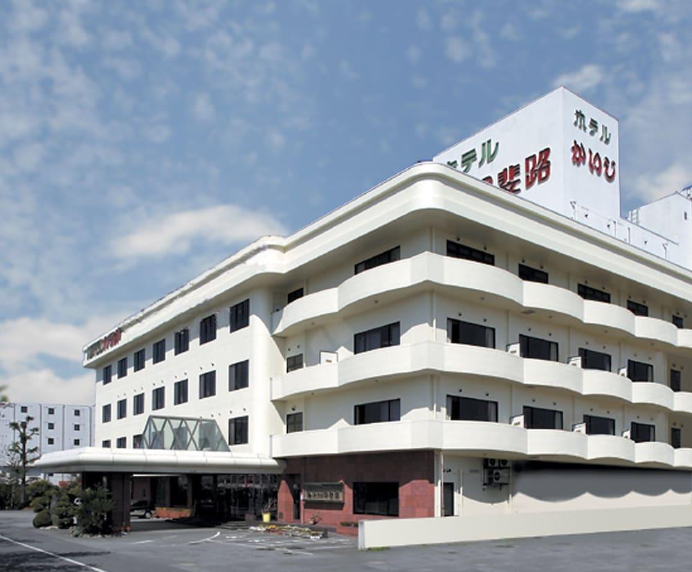 楽気ハウス甲斐路 Raki House Kaiji Otel Fuefuki Dış mekan fotoğraf