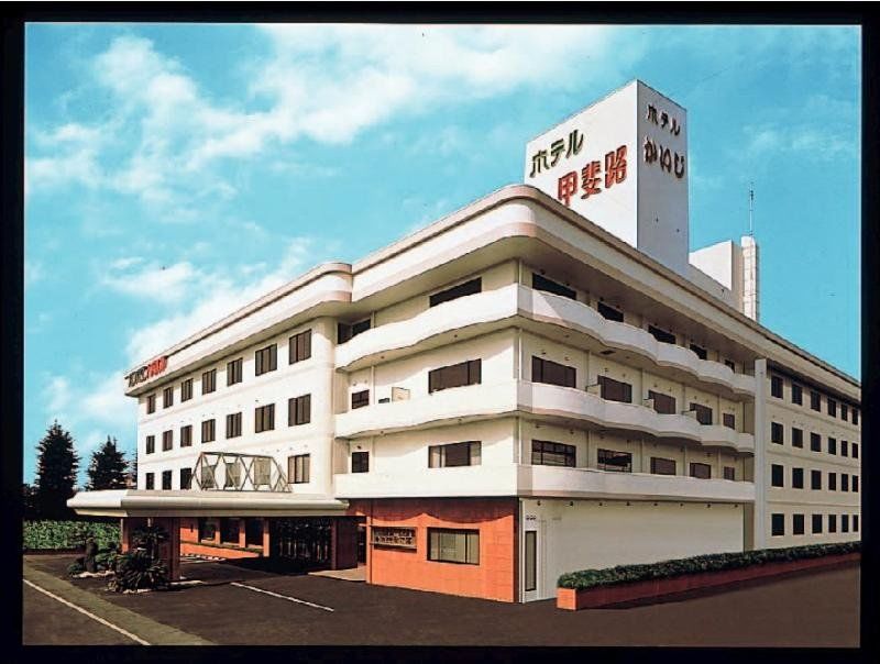 楽気ハウス甲斐路 Raki House Kaiji Otel Fuefuki Dış mekan fotoğraf